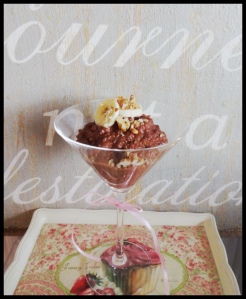 Quinoa Chocolate Risotto 3